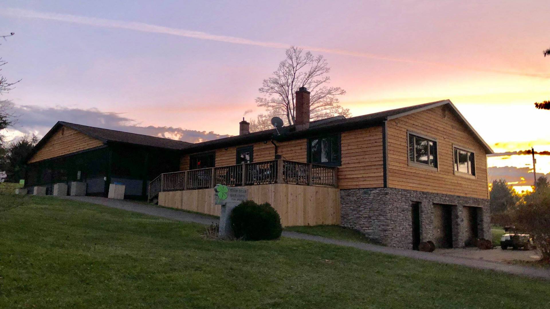 Irish Hills Golf &amp; Country Club